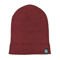 Don't Die Today toque - Maroon