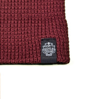 Don't Die Today toque - Maroon