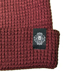 Don't Die Today toque - Maroon