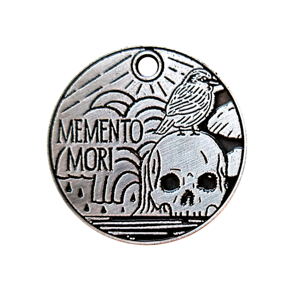 Memento Mori coin