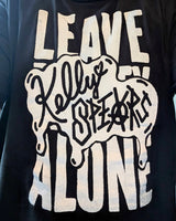 Kelly Spears Shirts - Phaser OR Leave Kelly Spears Alone