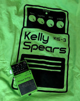 Kelly Spears Shirts - Phaser OR Leave Kelly Spears Alone