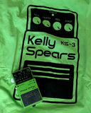 Kelly Spears Shirts - Phaser OR Leave Kelly Spears Alone