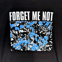 Forget Me Not - Hardcore Florals