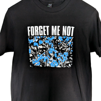 Forget Me Not - Hardcore Florals