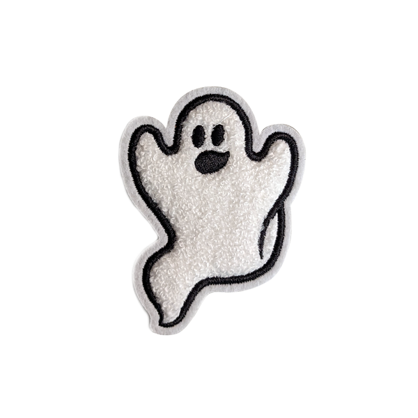 Little Ghost - Chenille patch