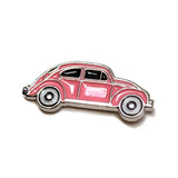 BRFC Dream Cars #4 - 1952 Coral Pink Volkswagen Beetle