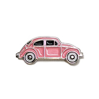 BRFC Dream Cars #4 - 1952 Coral Pink Volkswagen Beetle