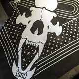 Bear Skull Bandana