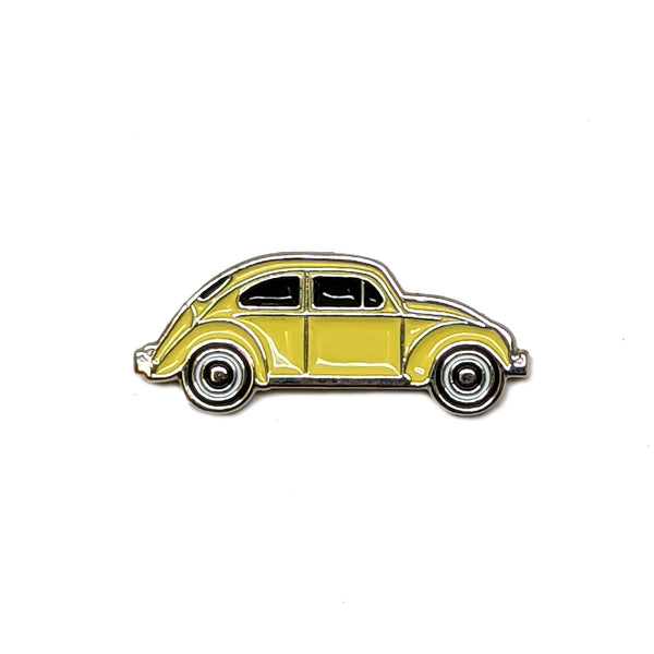 BRFC Dream Cars #4 - 1952 Yellow Volkswagen Beetle