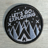 Let's Go Exploring patch