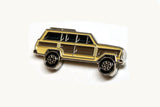 BRFC Dream Cars #3 - 1991 Jeep Grand Wagoneer