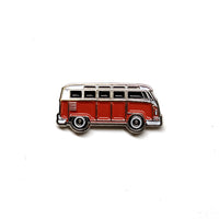 BRFC Dream Cars #8R - 1967 VW Bus - Red