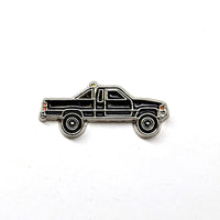 BRFC Dream Cars #9 - 1985 Toyota SR5 Pickup Truck - Enamel Pin